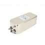 Akyga EN2090-30-S vienfāzes EMI filtrs 30 A, 120–250 V AC, 50/60 Hz, M4 skrūvju savienotāji