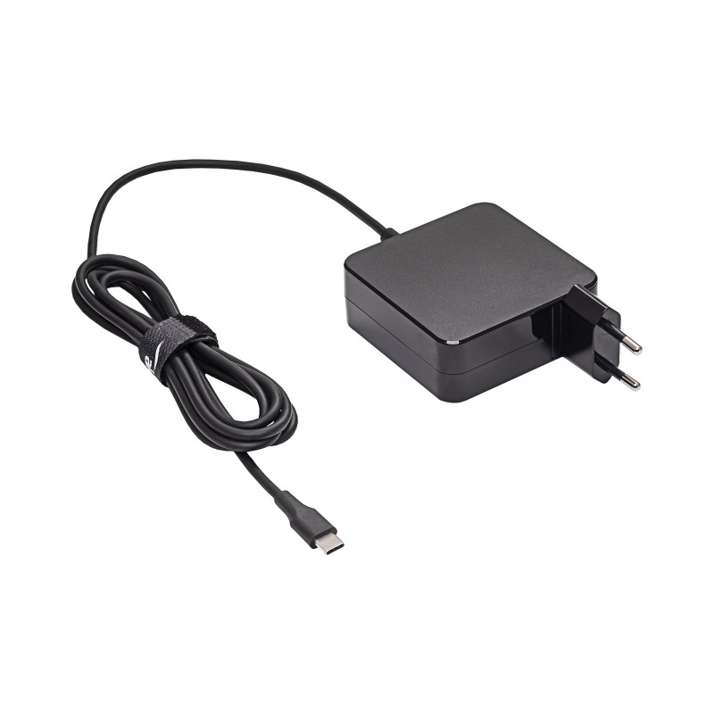 Akyga AK-ND-70 USB-C klēpjdatora lādētājs, 65 W, Power Delivery, 5-20 V / 3-3,25 A, 1,2 m