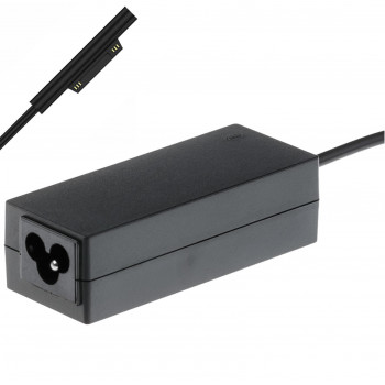 Akyga AK-ND-66 klēpjdatora lādētājs 12 V / 2,58 A, 31 W, Surface Connect, 1,2 m, saderīgs ar Microsoft Surface Pro 3 / Pro 4