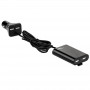 Automašīnas lādētājs 12/24V Akyga AK-CH-10 45W 4x USB-A 5V / 9A modulārs melns