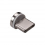 Akyga AK-AD-68 magnētiskais USB-C savienotājs magnētiskajiem USB kabeļiem