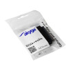 Akyga AK-CA-53 Slim SATA (spraudnis) – SATA 22 kontaktu (ligzda) adapteris, melns
