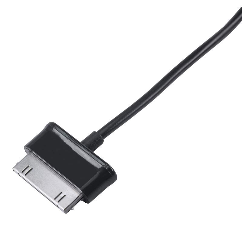 Universālais barošanas adapteris Akyga AK-TB-04 5.0V / 2.0A 10W Samsung 30 pin 1.5m