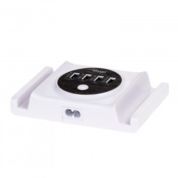 Universālais barošanas adapters Akyga AK-TB-05 5.0V / 6.0A 30W 4x USB A 1.5m