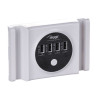 Universālais barošanas adapters Akyga AK-TB-05 5.0V / 6.0A 30W 4x USB A 1.5m