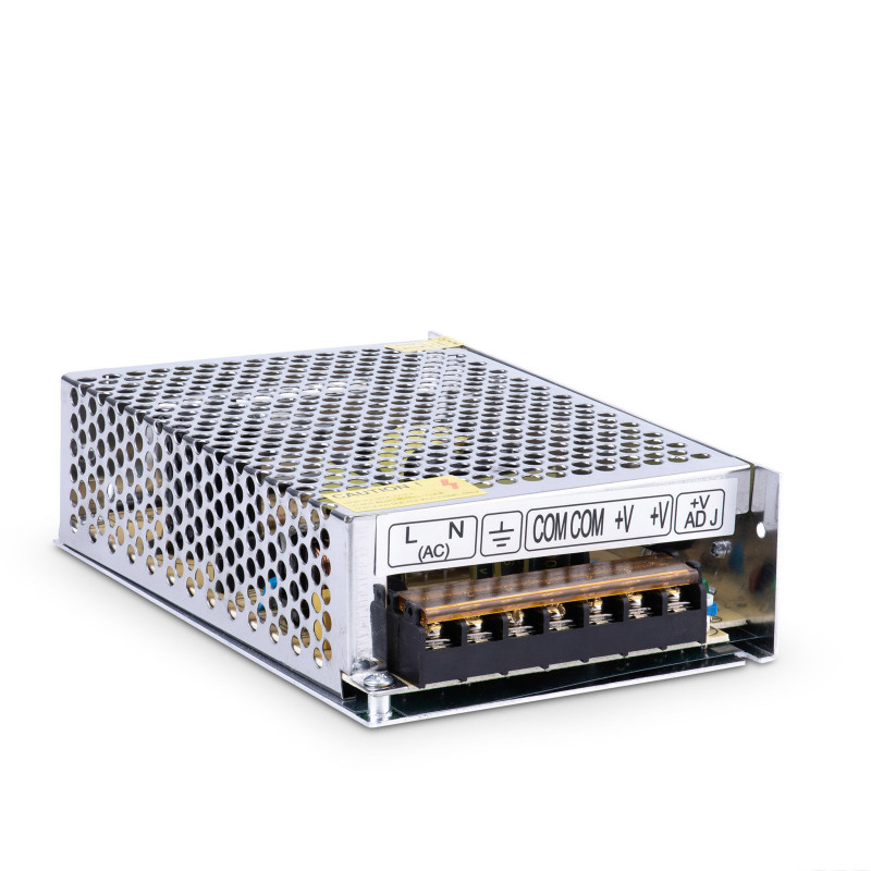 Akyga AK-L1-100 impulsu LED barošanas bloks 12 V, 8,3 A, 100 W, IP20