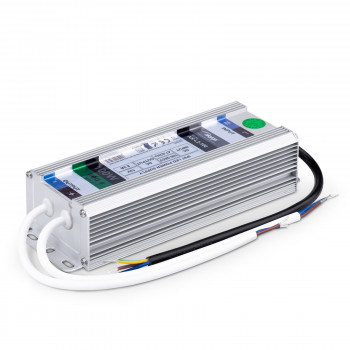Akyga AK-L2-100 hermētisks impulsu LED barošanas bloks 12 V, 8,3 A, 100 W, IP67