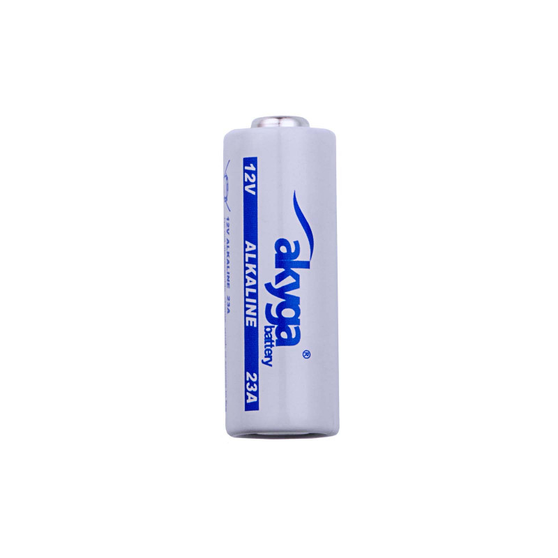 Akyga AKY2101 23A (8LR932) sārmu baterija 12 V 48 mAh, 1 gab. (Blister)