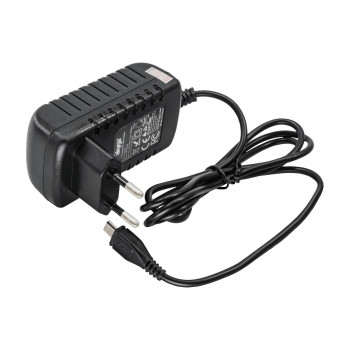 Universālais barošanas adapteris Akyga AK-TB-06 5.0V / 2.5A 12.5W micro USB B 1.1m