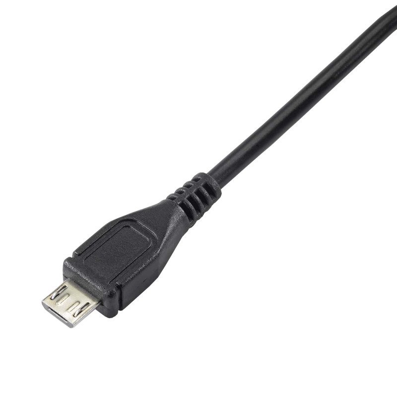 Universālais barošanas adapteris Akyga AK-TB-06 5.0V / 2.5A 12.5W micro USB B 1.1m