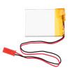 Akyga AKY0300 LP303040 Li-Po akumulators 3,7 V 320 mAh ar PCM, JST 2,54 mm 2 kontaktu savienotājs, 150 mm vadi