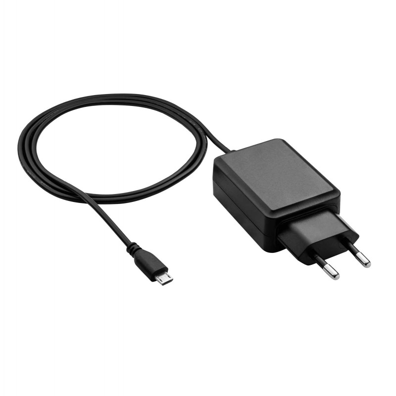 Universālais barošanas adapteris Akyga AK-TB-15 5.0V / 3.0A 15W micro USB B 1.0m