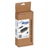 Akyga AK-ND-40 auto klēpjdatora lādētājs 19,5 V / 3,33 A, 65 W, 4,5 x 3,0 mm + tapa, saderīgs ar HP