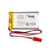 Akyga AKY0385 LP352745 Li-Po akumulators 3,7 V 270 mAh ar PCM, JST 2,54 mm 2 kontaktu savienotāju, 150 mm vadiem