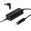 Akyga AK-ND-77 auto klēpjdatora lādētājs 20 V / 3,25 A, 65 W, 4,0 x 1,7 mm, saderīgs ar Lenovo