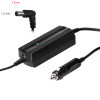 Akyga AK-ND-78 auto klēpjdatora lādētājs 19 V / 2,37 A, 45 W, 4,0 x 1,35 mm, saderīgs ar ASUS