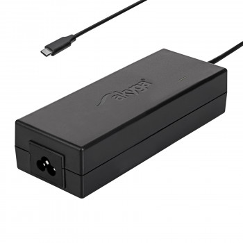 Akyga AK-ND-79 USB-C klēpjdatora lādētājs, 87 W, Power Delivery, 5-20,2 V / 2-4,3 A, 1,2 m