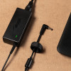Akyga AK-ND-79 USB-C klēpjdatora lādētājs, 87 W, Power Delivery, 5-20,2 V / 2-4,3 A, 1,2 m