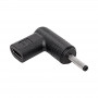 Akyga AK-ND-C06 USB-C – DC 3,0 x 1,0 mm adapteris klēpjdatora uzlādei, 18,5-20 V, 100 W