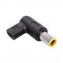 Akyga AK-ND-C12 USB-C – DC 7,9 x 5,5 mm + tapa adapteris klēpjdatora uzlādei, 18,5-20 V, 100 W