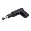Akyga AK-ND-C13 USB-C – DC 4,8 x 1,7 mm adapteris klēpjdatora uzlādei, 18,5-20 V, 100 W