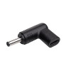 Akyga AK-ND-C15 USB-C – DC 4,0 x 1,3 mm adapteris klēpjdatora uzlādei, 18,5-20 V, 100 W