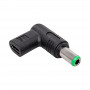 Akyga AK-ND-C18 USB-C – DC 6,3 x 3,0 mm adapteris klēpjdatora uzlādei, 15-16 V, 100 W