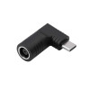 Akyga AK-ND-D01 DC 7,9 x 5,5 mm + tapa – USB-C PD adapteris klēpjdatora lādētājam, 65 W