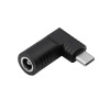 Akyga AK-ND-D05 DC 6,3 x 3,0 mm – USB-C PD adapteris klēpjdatora lādētājam, 65 W