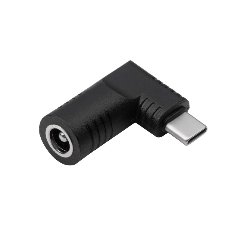 Akyga AK-ND-D05 DC 6,3 x 3,0 mm – USB-C PD adapteris klēpjdatora lādētājam, 65 W