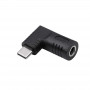 Akyga AK-ND-D06 DC 5,5 x 2,5 mm – USB-C PD adapteris klēpjdatora lādētājam, 65 W
