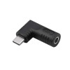 Akyga AK-ND-D10 DC 4,8 x 1,7 mm – USB-C PD adapteris klēpjdatora lādētājam, 65 W, saderīgs ar Dell