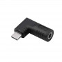 Akyga AK-ND-D10 DC 4,8 x 1,7 mm – USB-C PD adapteris klēpjdatora lādētājam, 65 W, saderīgs ar Dell