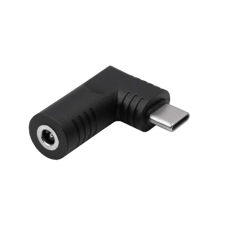 Akyga AK-ND-D12 DC 4,0 x 1,35 mm – USB-C PD adapteris klēpjdatora lādētājam, 65 W