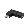 Akyga AK-ND-D14 DC 3,5 x 1,35 mm – USB-C PD adapteris klēpjdatora lādētājam, 65 W