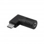 Akyga AK-ND-D14 DC 3,5 x 1,35 mm – USB-C PD adapteris klēpjdatora lādētājam, 65 W