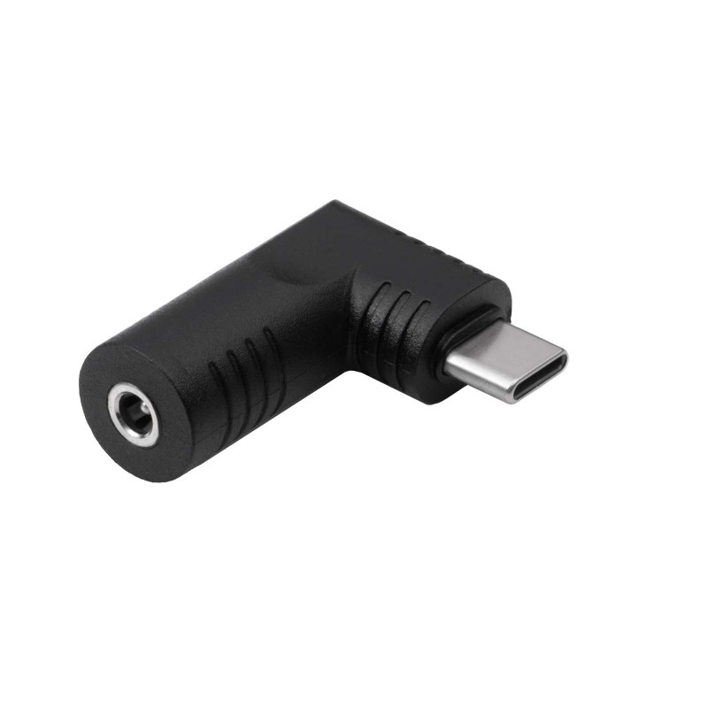 Akyga AK-ND-D14 DC 3,5 x 1,35 mm – USB-C PD adapteris klēpjdatora lādētājam, 65 W