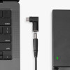 Akyga AK-ND-D17 DC 3,0 x 1,0 mm – USB-C PD adapteris klēpjdatora lādētājam, 65 W