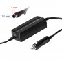Akyga AK-ND-75 auto klēpjdatora lādētājs 19,5 V / 2,31 A, 45 W, 4,5 x 3,0 mm + tapa, saderīgs ar Dell