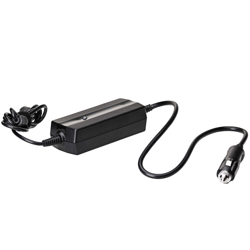 Akyga AK-ND-75 auto klēpjdatora lādētājs 19,5 V / 2,31 A, 45 W, 4,5 x 3,0 mm + tapa, saderīgs ar Dell