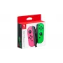 Nintendo Joy-Con kontrolieri (2 gab.) Switch konsolei, neona zaļš/neona rozā