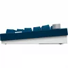 Montech MK PRO 75 tastatūra, DE izkārtojums, Gateron G Pro 3.0 Brown, zila/balta