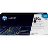 HP 650A CE270AH melnā toneru kasetne, 13 500 lappušu (1 gab.)