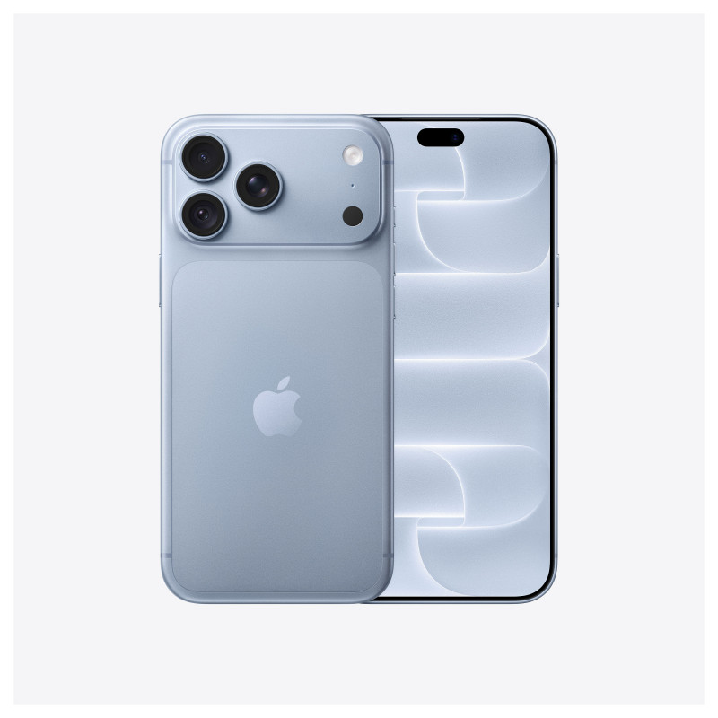 Apple iPhone 18 Pro Max viedtālrunis, 1 TB, 6,9 collu ekrāns, Polar, MJY14ZD/A
