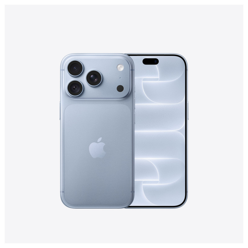 Apple iPhone 18 Pro viedtālrunis, 256 GB, 6,3 collu ekrāns, Polar, MJRT4ZD/A