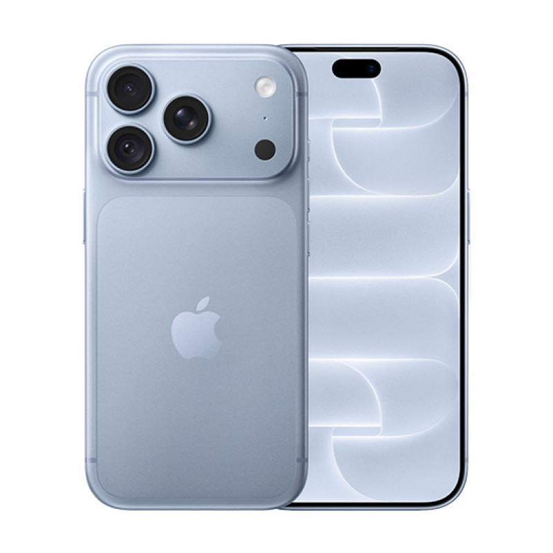 Apple iPhone 18 Pro viedtālrunis, 256 GB, 6,3 collu ekrāns, Polar, MJRT4ZD/A