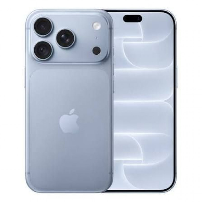 Apple iPhone 18 Pro viedtālrunis, 256 GB, 6,3 collu ekrāns, Polar, MJRT4ZD/A