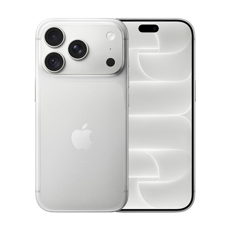 Apple iPhone 18 Pro viedtālrunis, 256 GB, 6,3 collu ekrāns, sudraba krāsā, MJRQ4QN/A