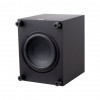 Magnat Base 8 aktīvais subwoofers, melnā krāsā