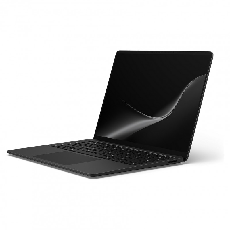 Microsoft Surface Laptop for Business 8th Edition EP2-59589 portatīvais dators, Snapdragon X2 Elite, 32 GB RAM, 1 TB SSD, melns